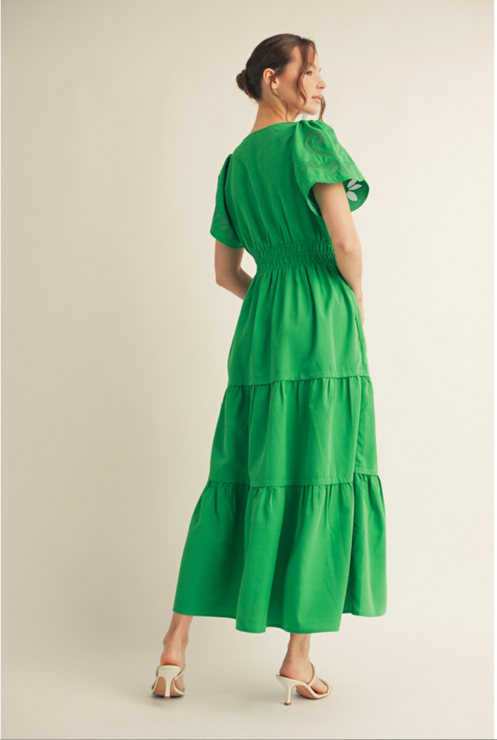 Robin Maxi Dress