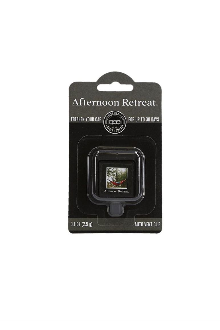Auto Vent Freshener