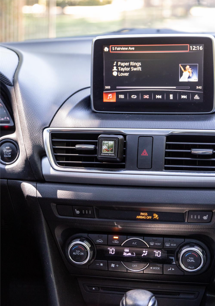Auto Vent Freshener