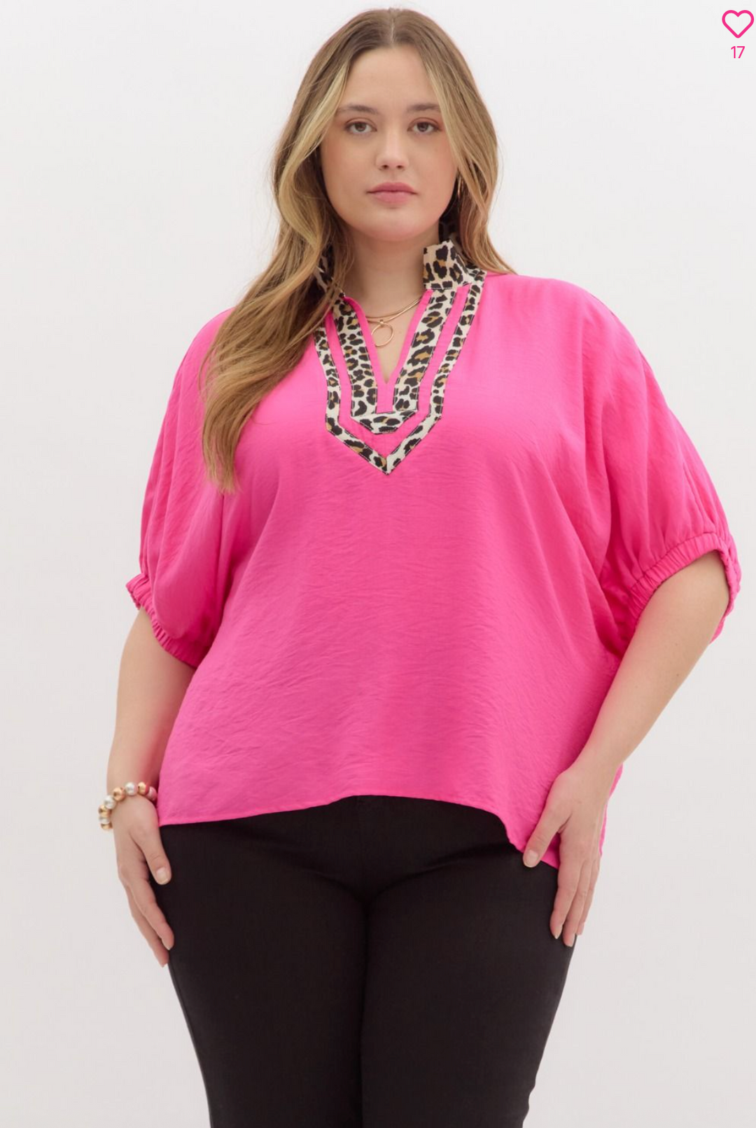 Millie Short Sleeve Top