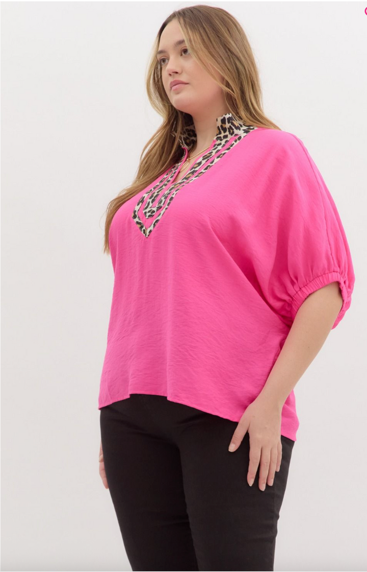 Millie Short Sleeve Top