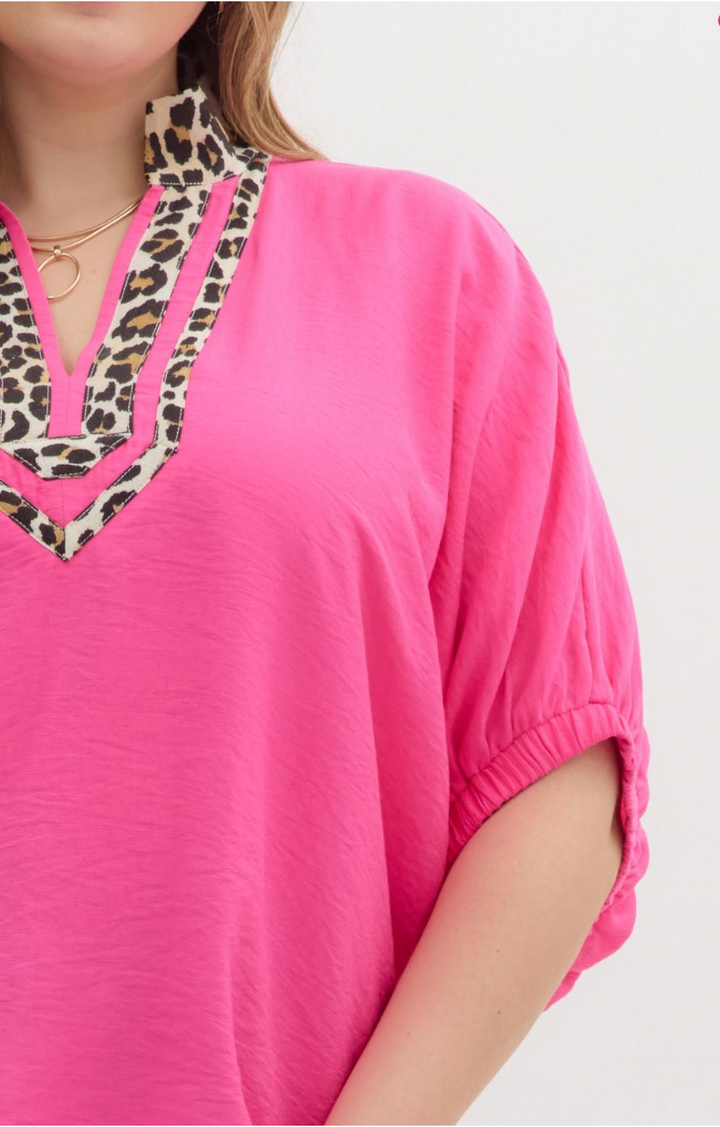 Millie Short Sleeve Top