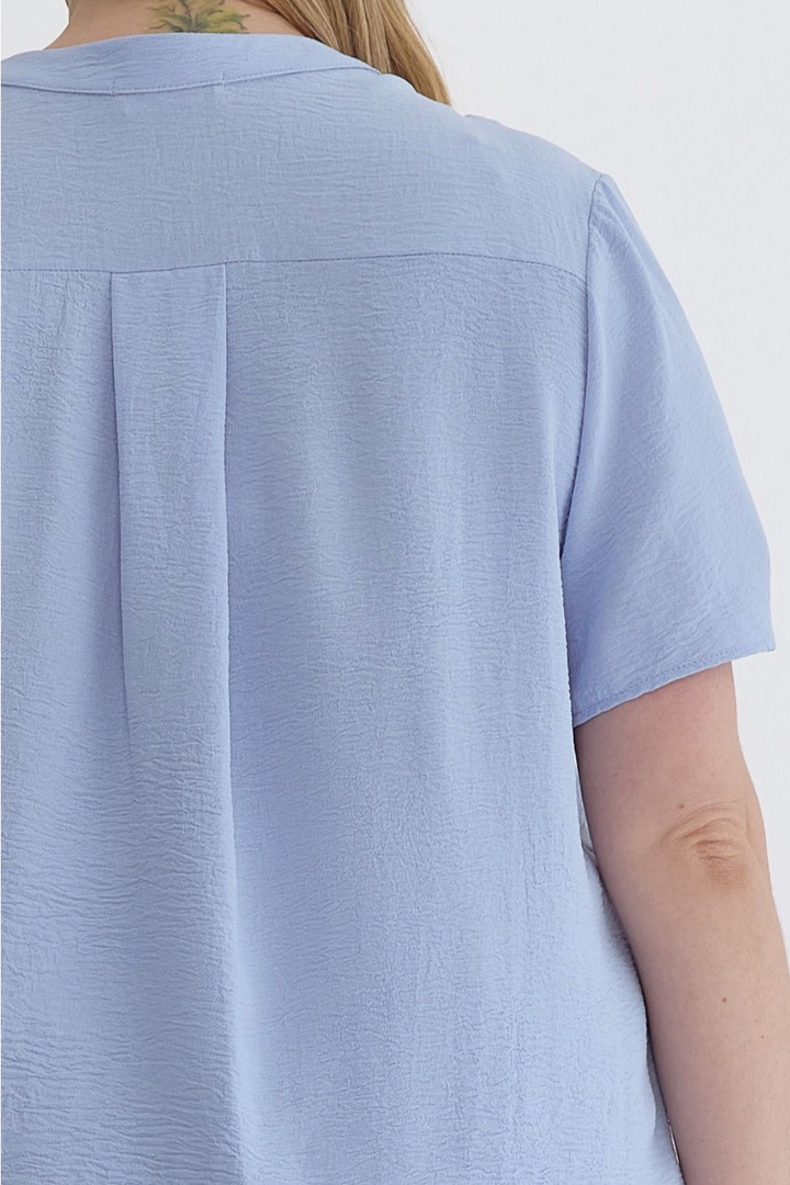 Jade Short Sleeve Top