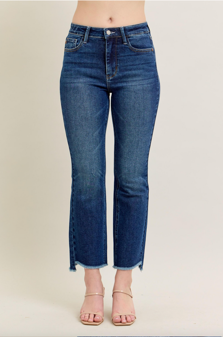 Trina Kick Flare Jeans