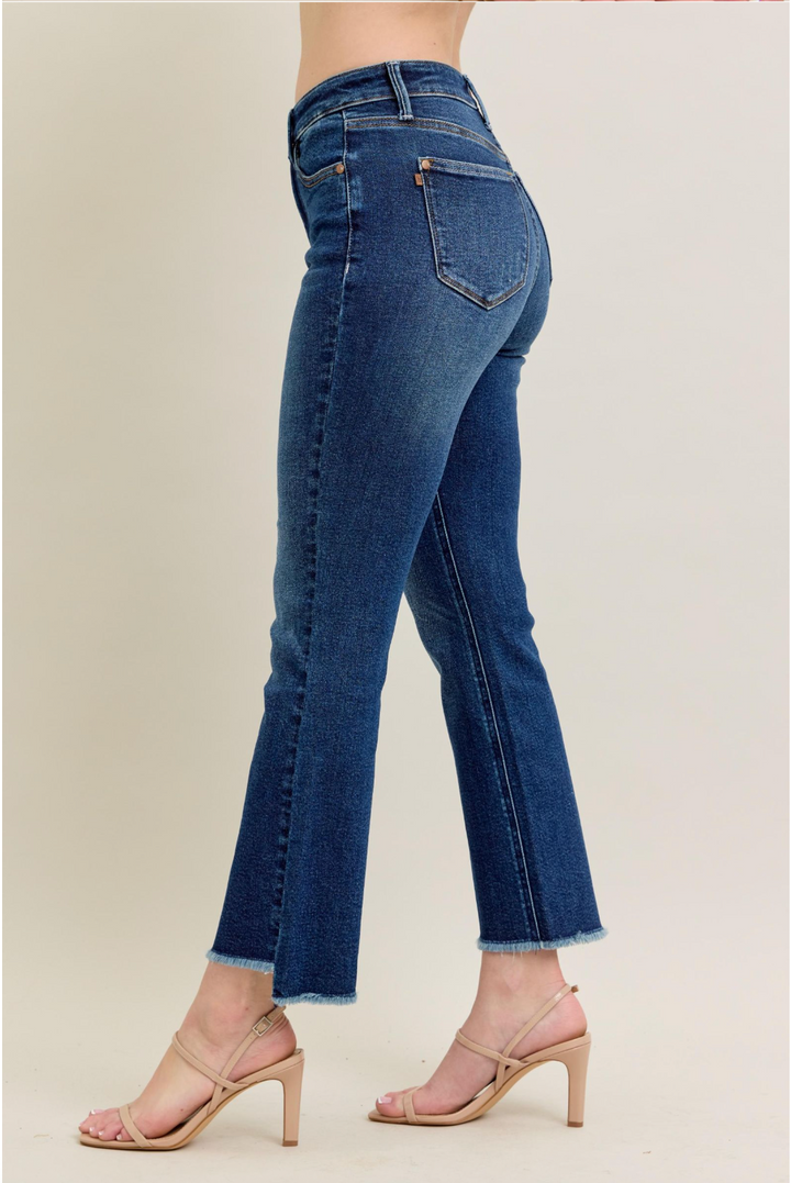Trina Kick Flare Jeans