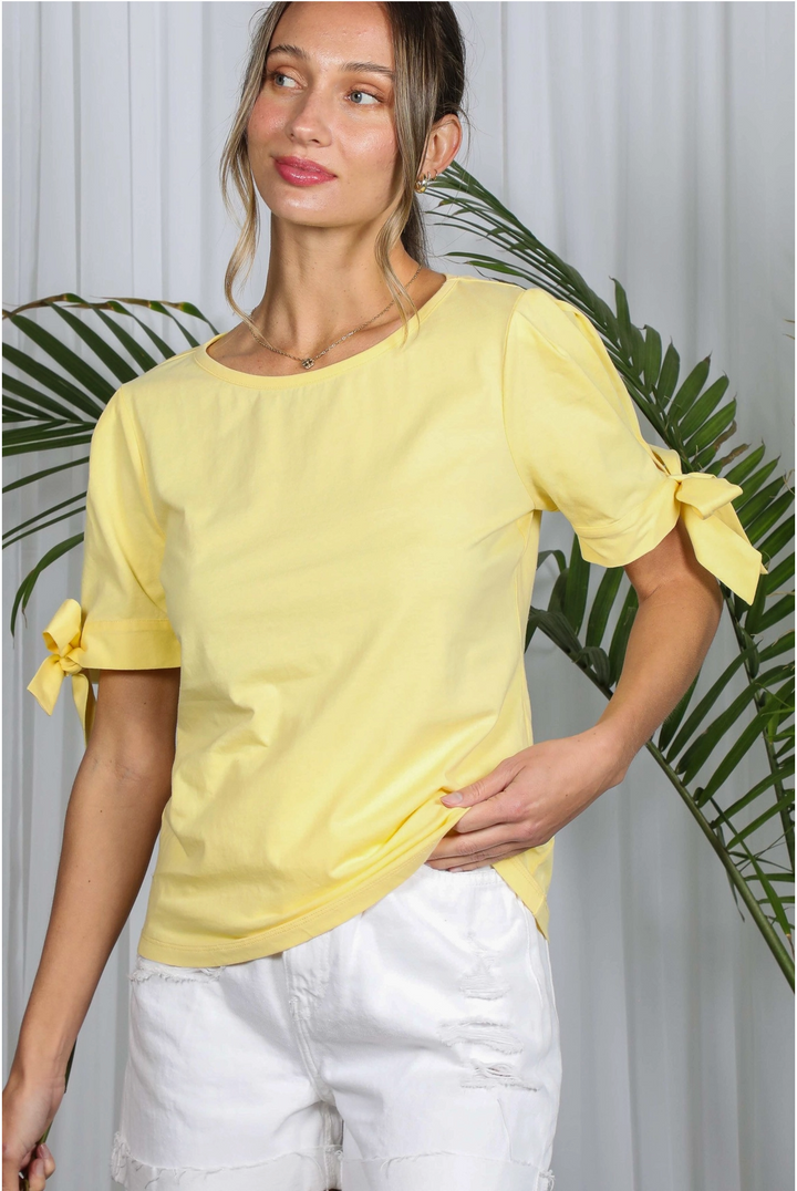 Annie Short Sleeve Top