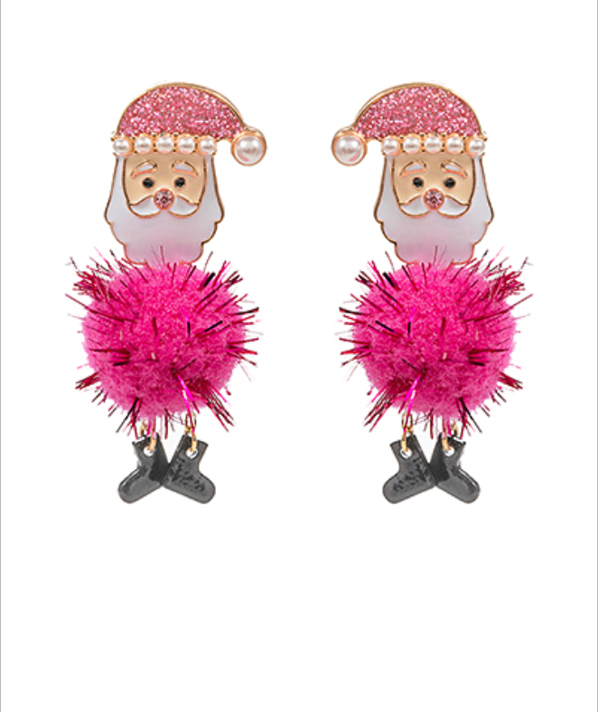 Christmas Earrings