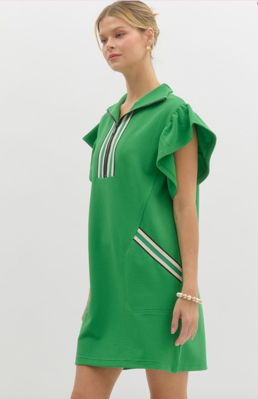 GiGi Short Sleeve Dress
