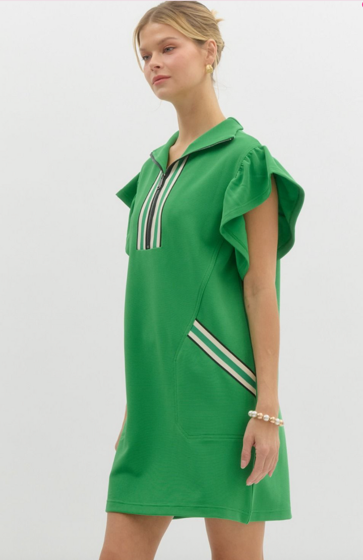 GiGi Short Sleeve Dress