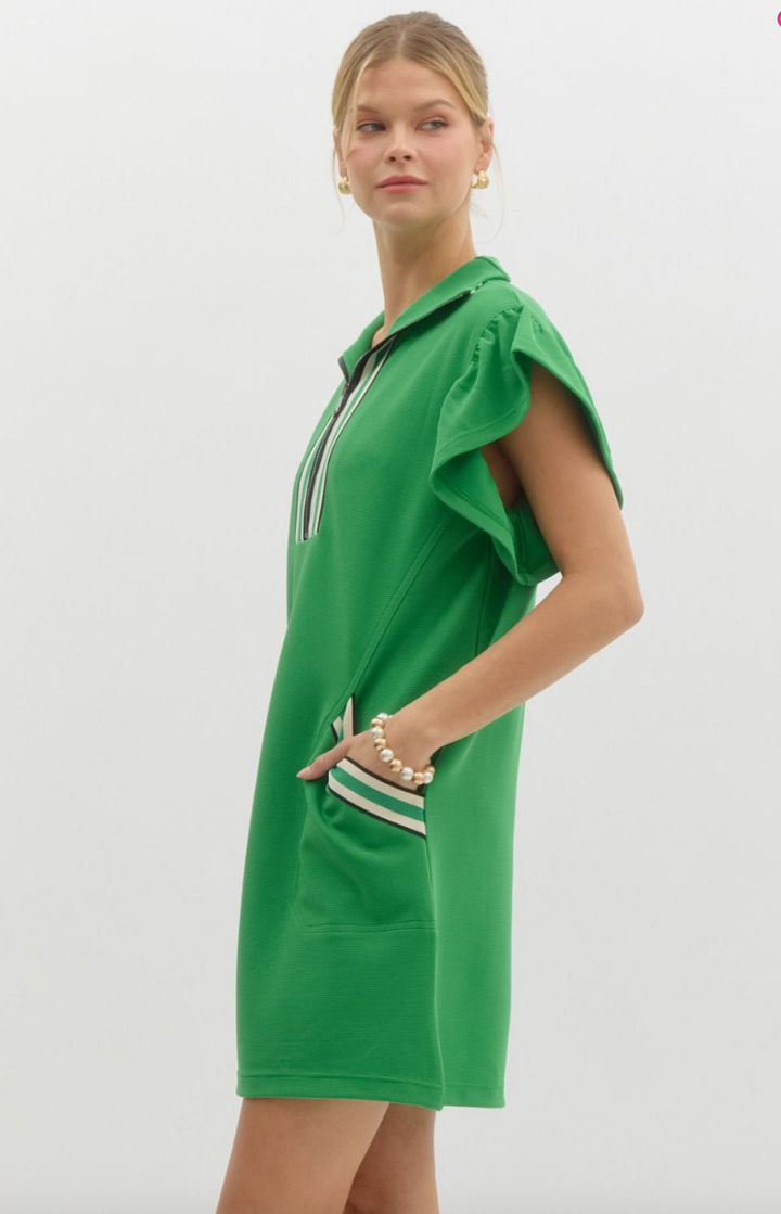 GiGi Short Sleeve Dress
