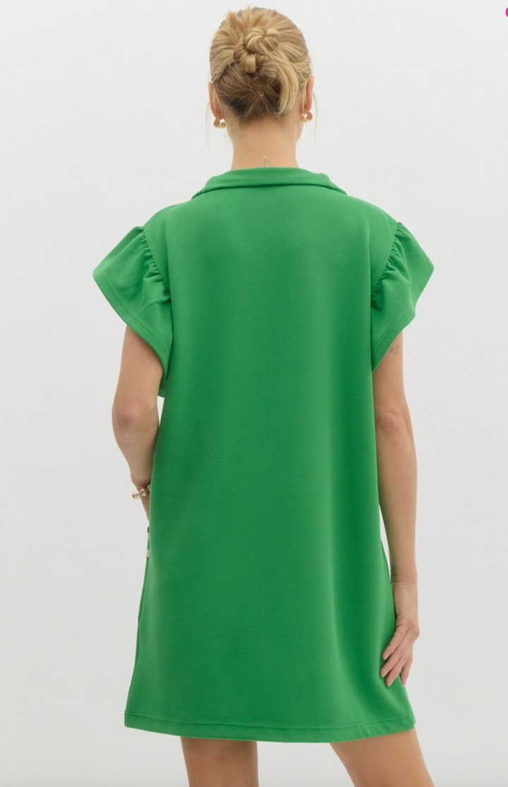 GiGi Short Sleeve Dress
