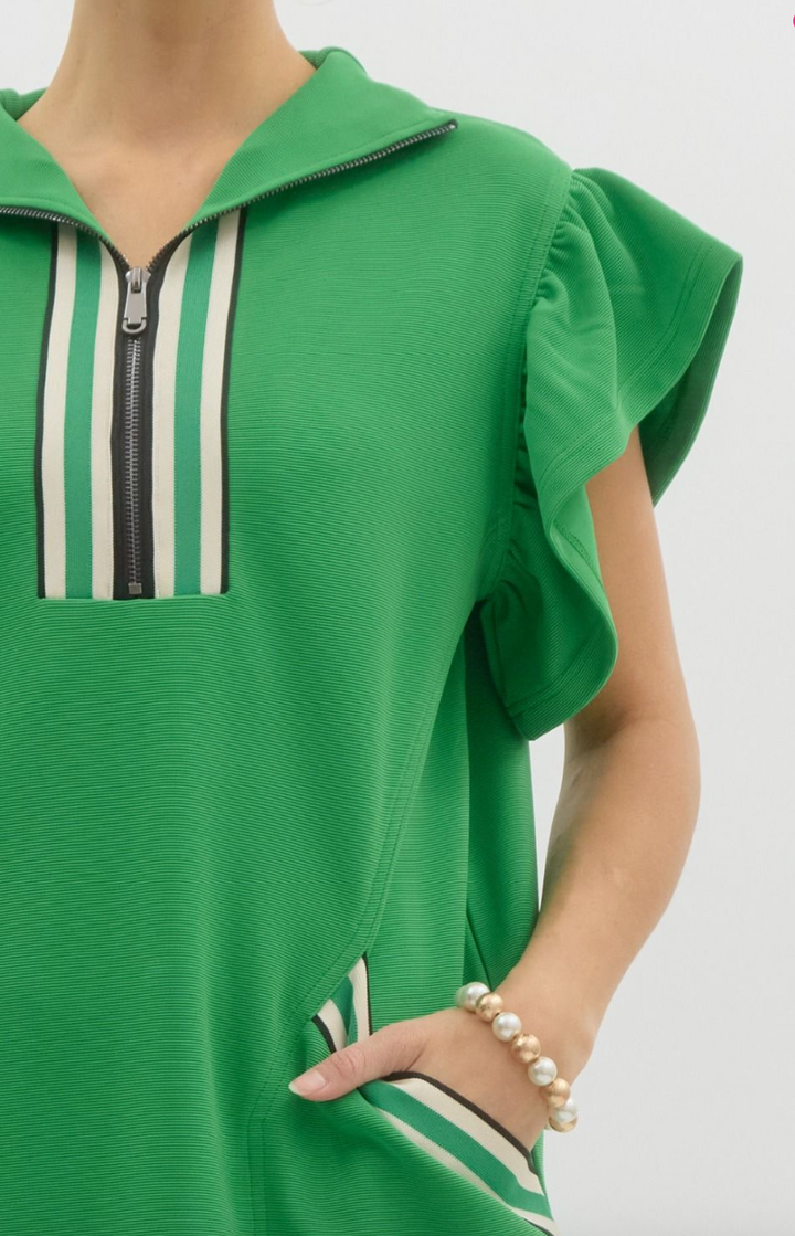 GiGi Short Sleeve Dress