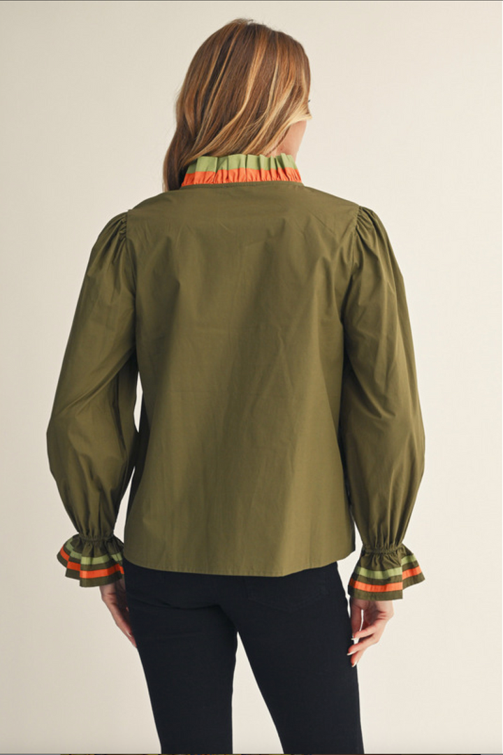 Livi Long Sleeve Top