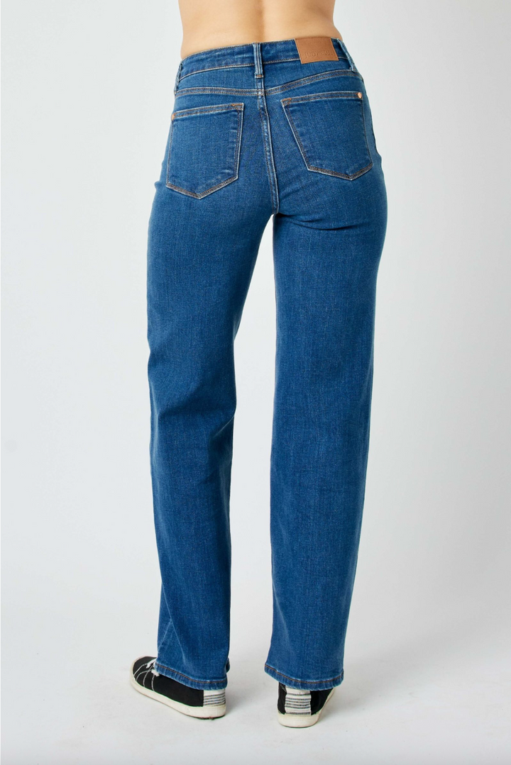 Claire Vintage Wide Leg Jeans