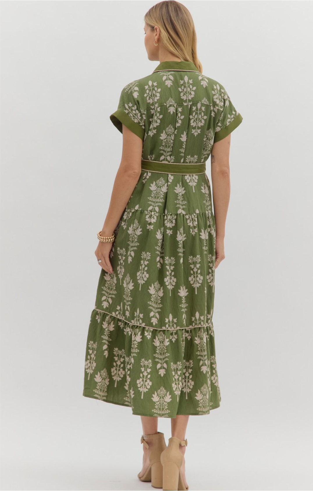 Cooper Midi Dress