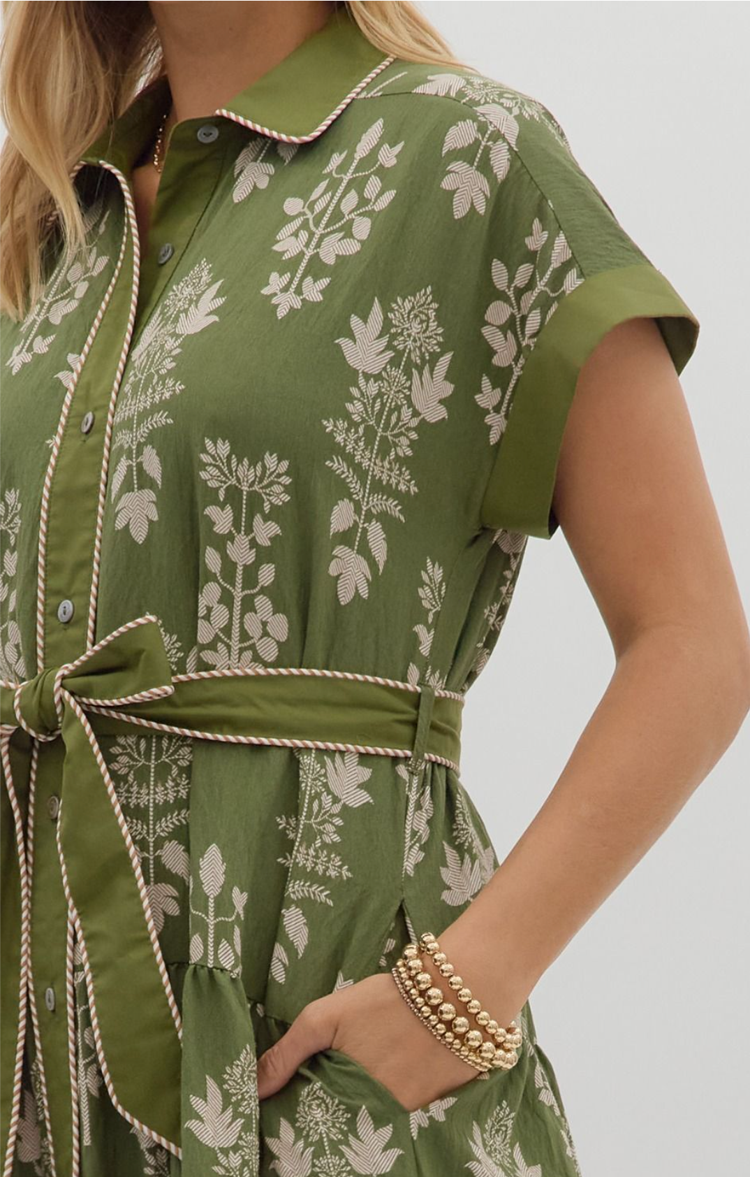 Cooper Midi Dress
