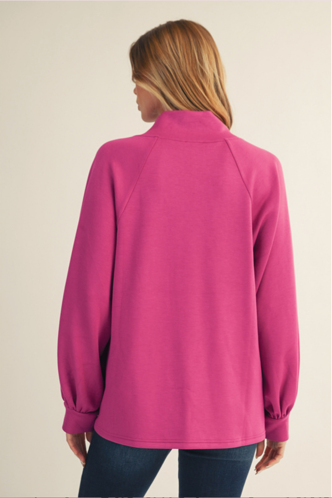 Margaret Long Sleeve Top