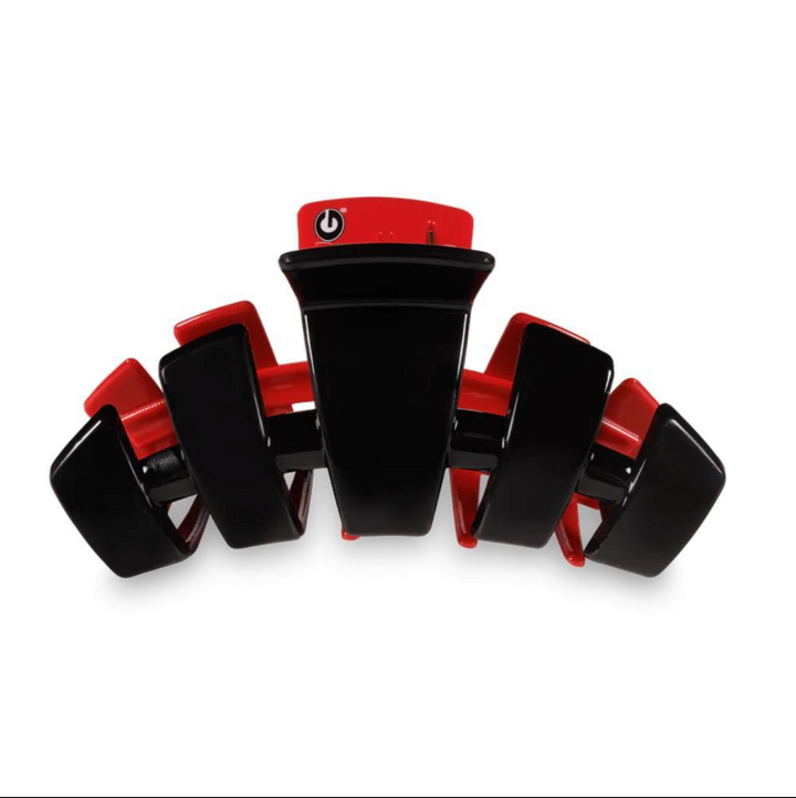 University of Georgia Claw Hair Clip