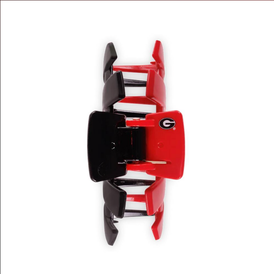 University of Georgia Claw Hair Clip
