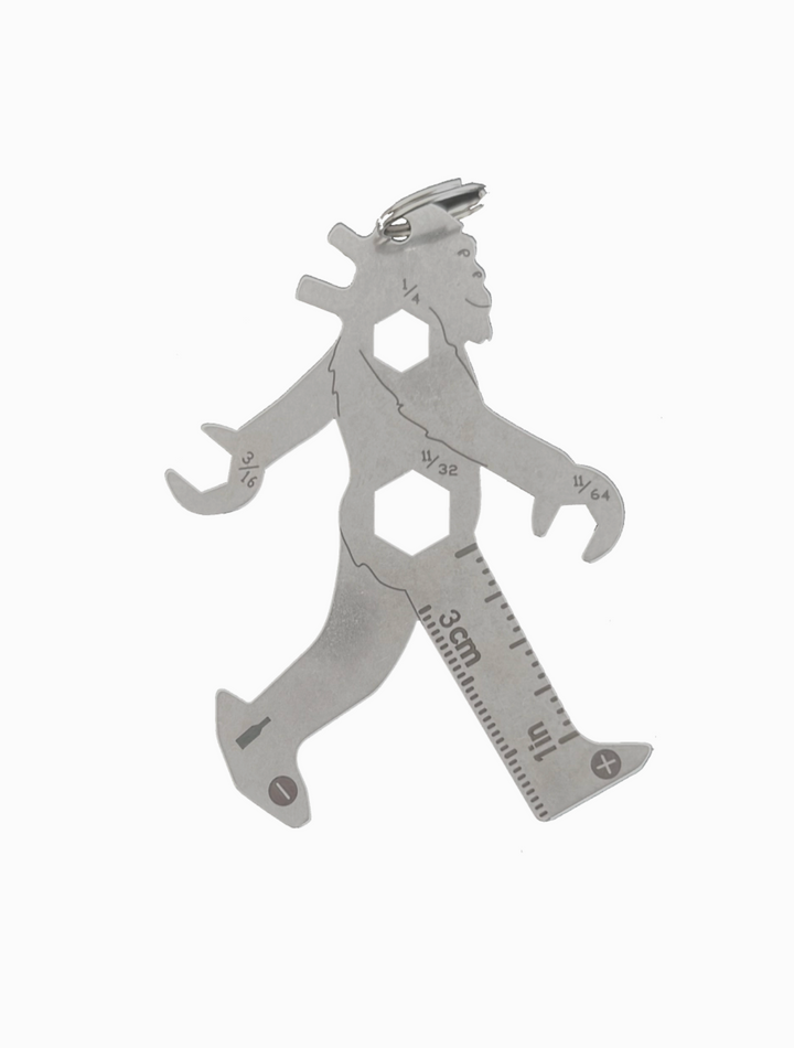 Bigfoot 11-in-1 Keychain Multi-Tool
