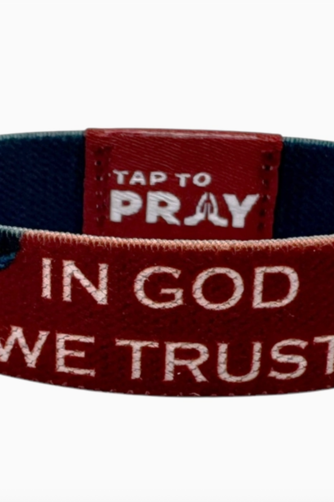 Tap To Pray™ Wristbands