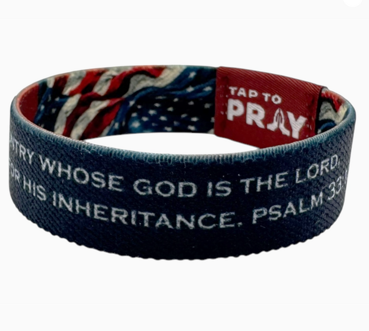 Tap To Pray™ Wristbands