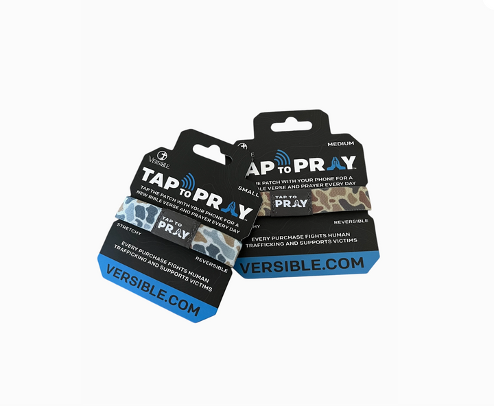 Tap To Pray™ Wristbands