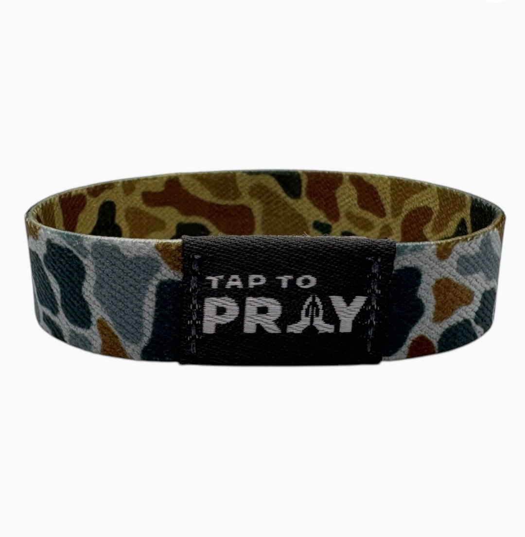 Tap To Pray™ Wristbands