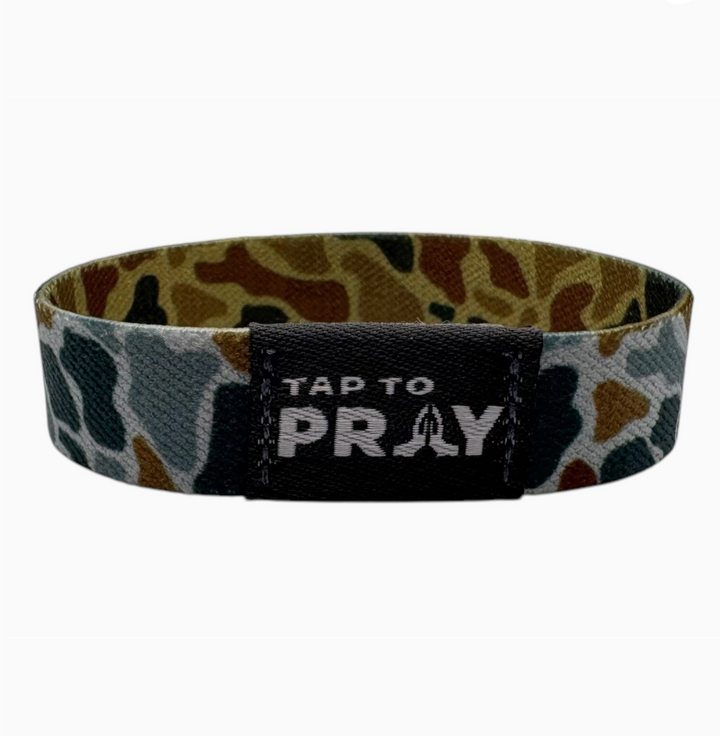 Tap To Pray™ Wristbands