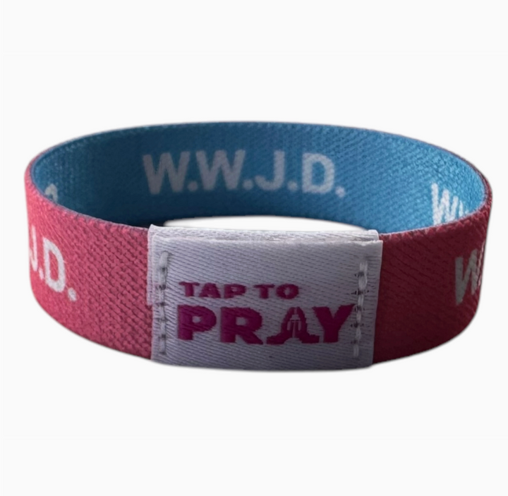 Tap To Pray™ Wristbands