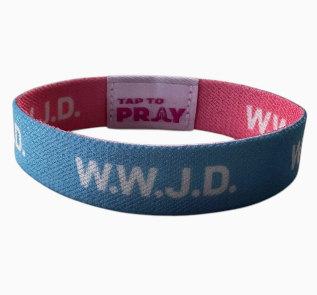 Tap To Pray™ Wristbands