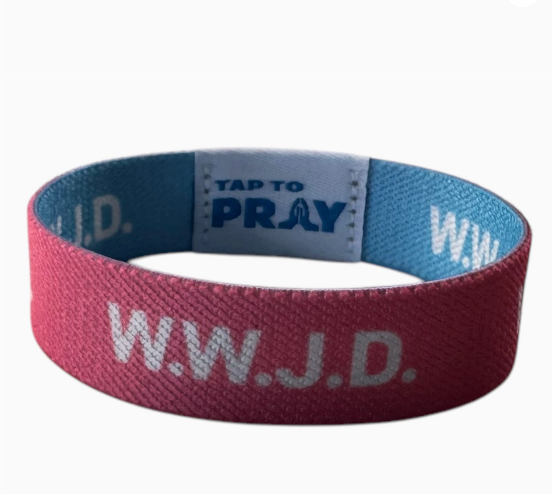 Tap To Pray™ Wristbands