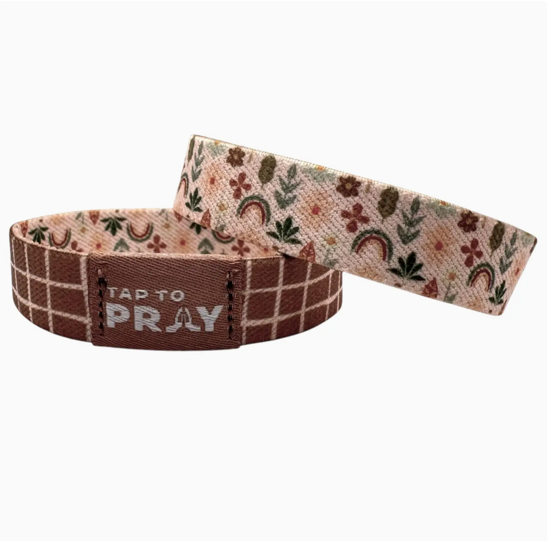 Tap To Pray™ Wristbands