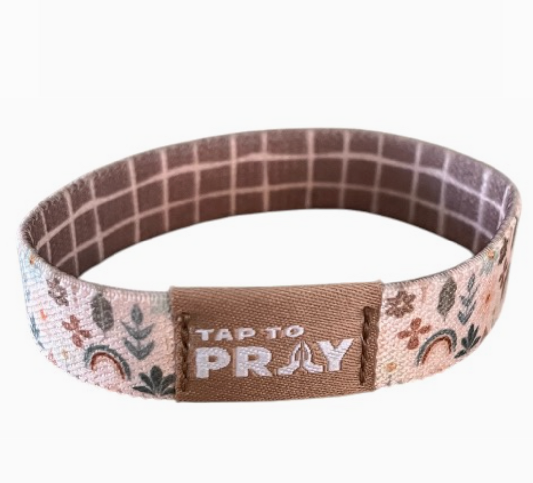 Tap To Pray™ Wristbands