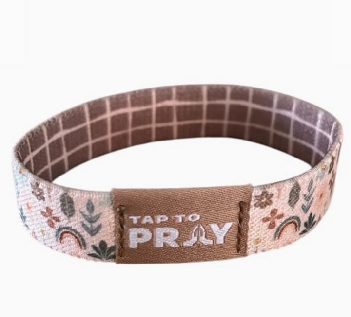 Tap To Pray™ Wristbands