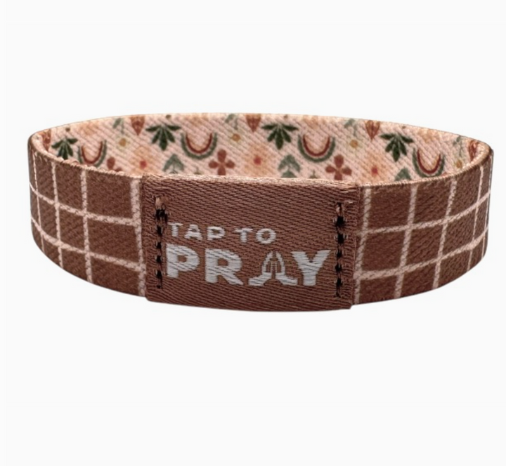 Tap To Pray™ Wristbands