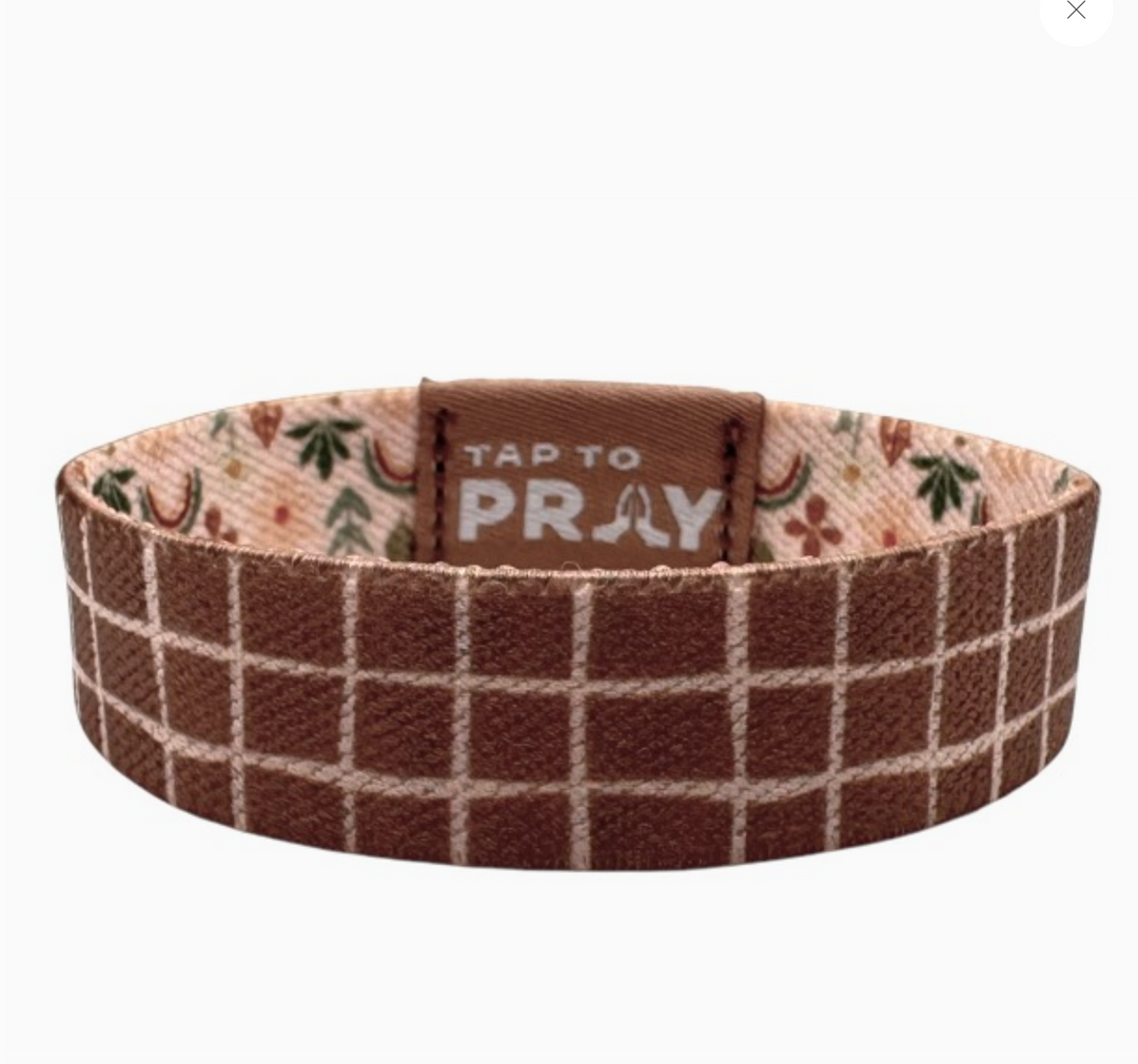 Tap To Pray™ Wristbands