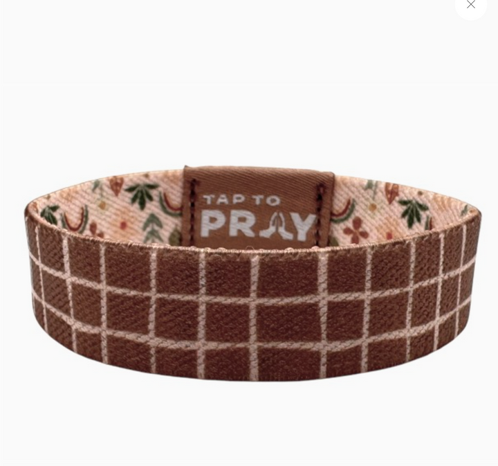 Tap To Pray™ Wristbands