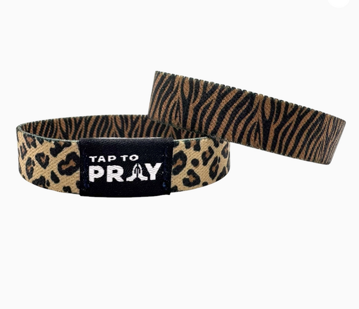 Tap To Pray™ Wristbands