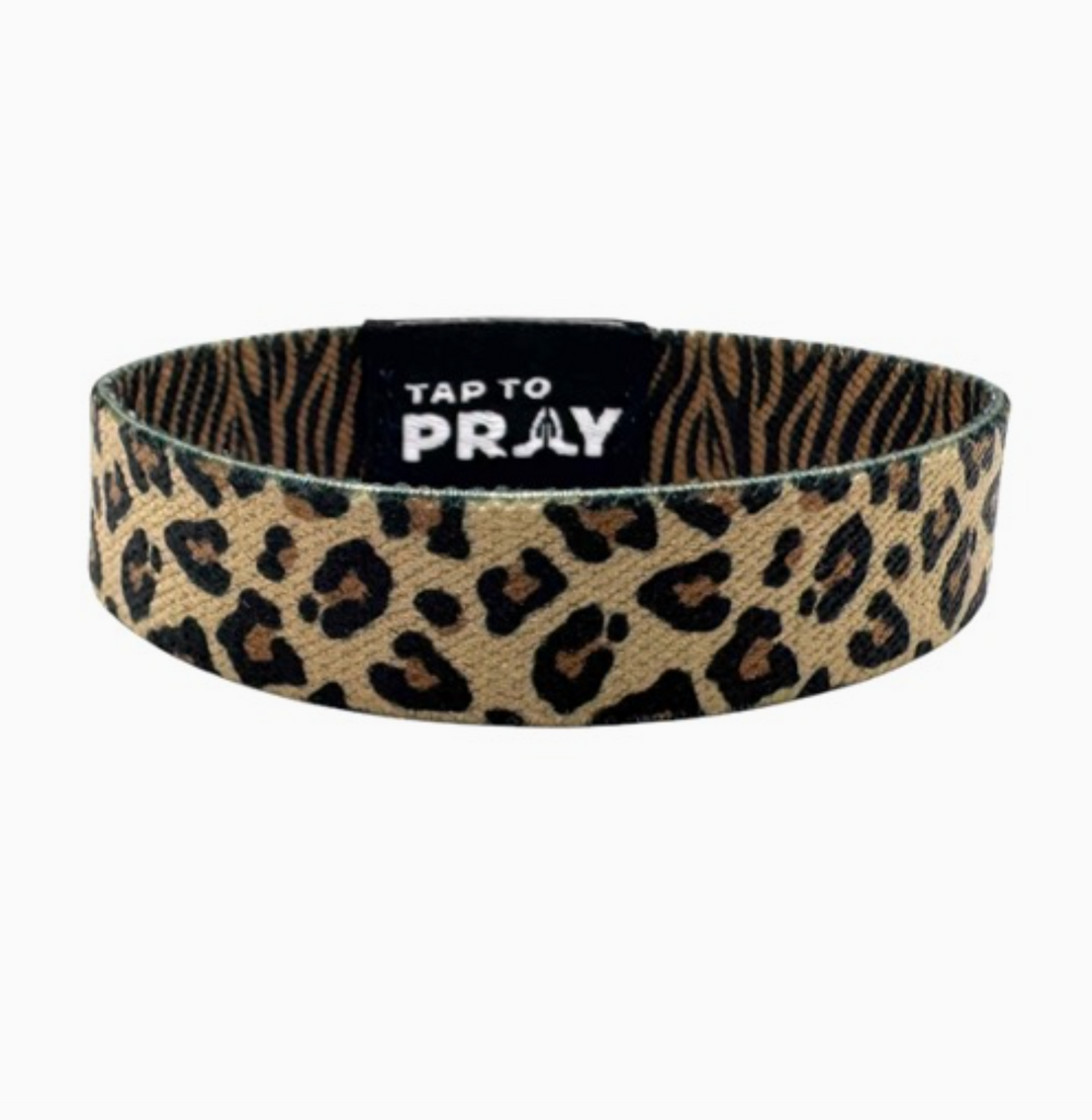 Tap To Pray™ Wristbands