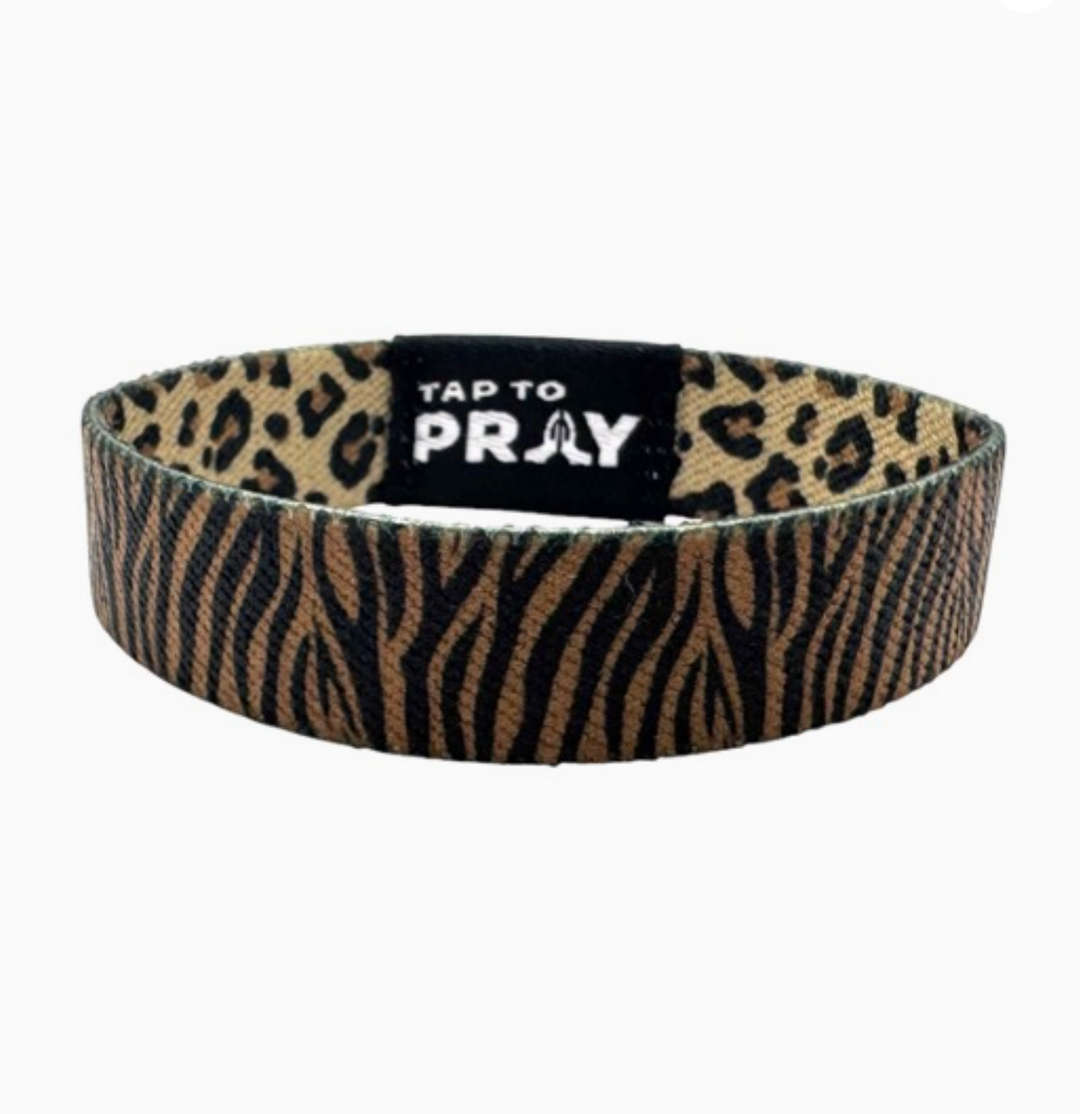 Tap To Pray™ Wristbands