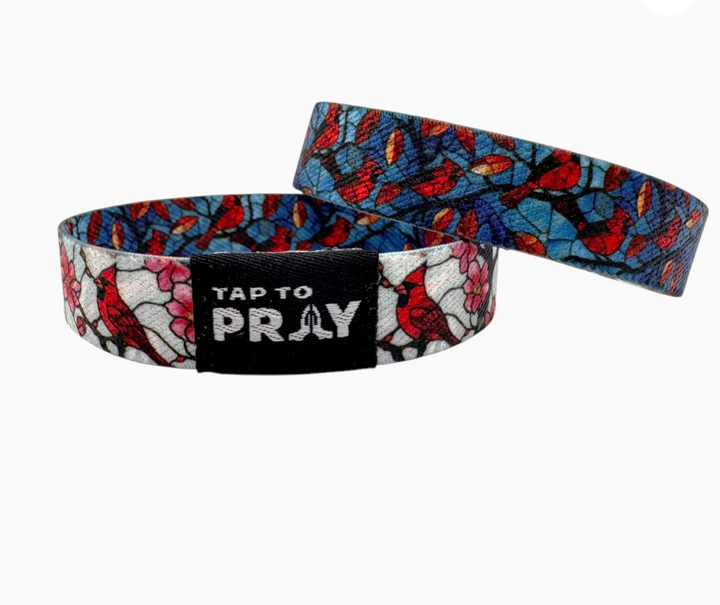 Tap To Pray™ Wristbands
