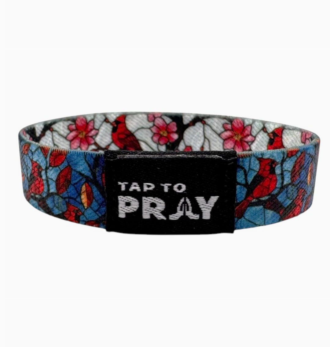 Tap To Pray™ Wristbands