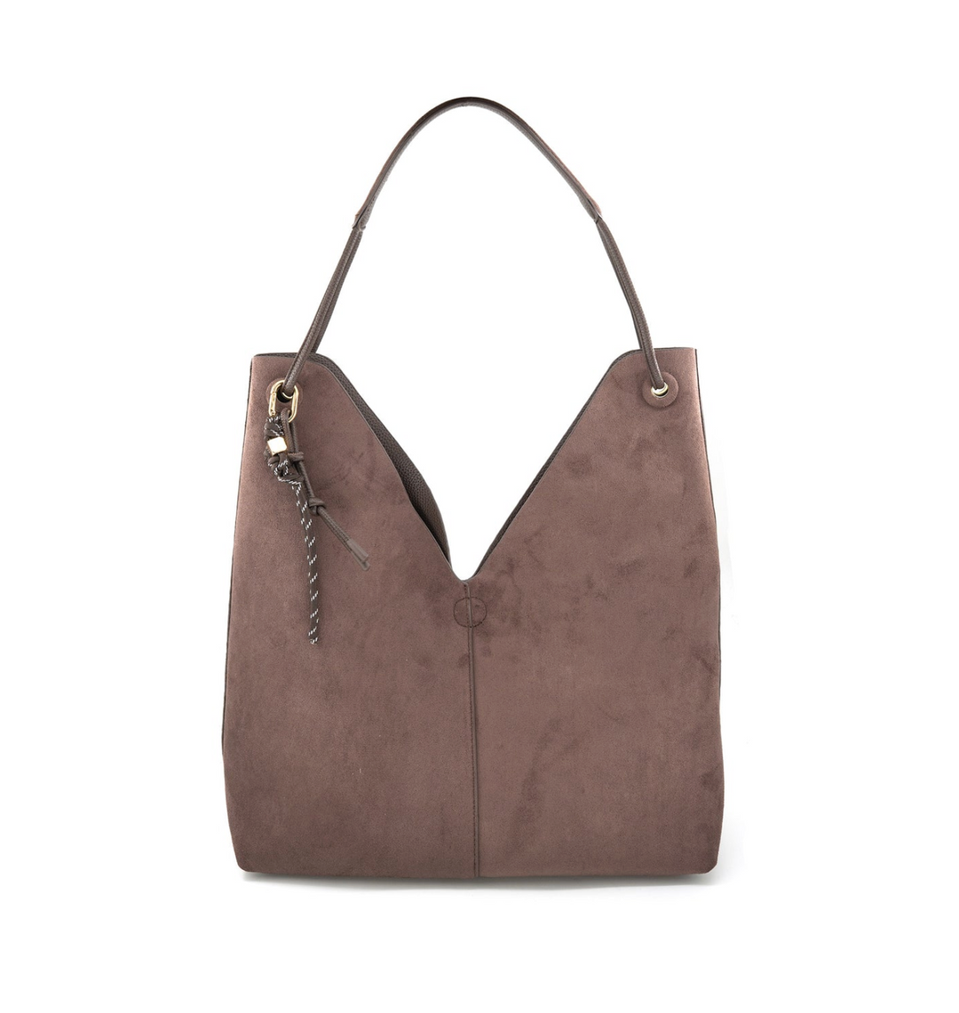 Reversible Hobo Bag