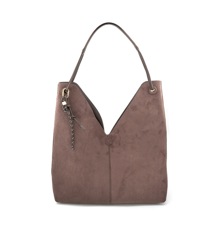 Reversible Hobo Bag