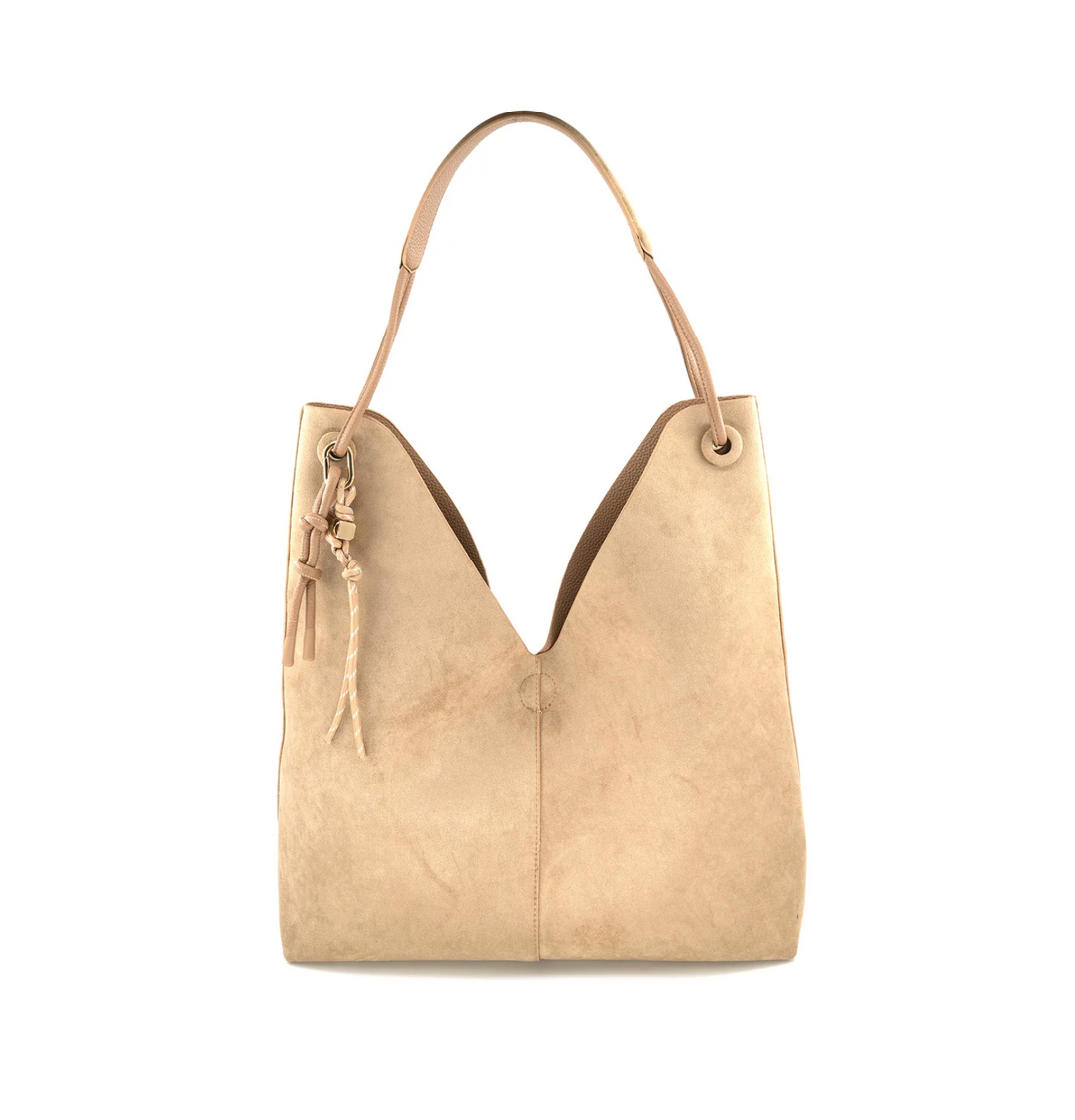 Reversible Hobo Bag