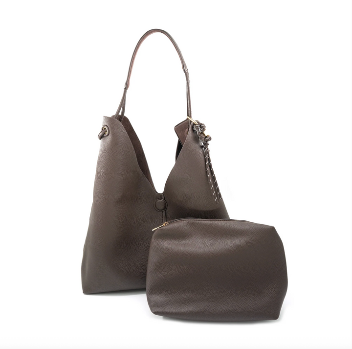 Reversible Hobo Bag