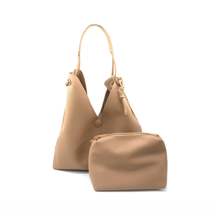 Reversible Hobo Bag