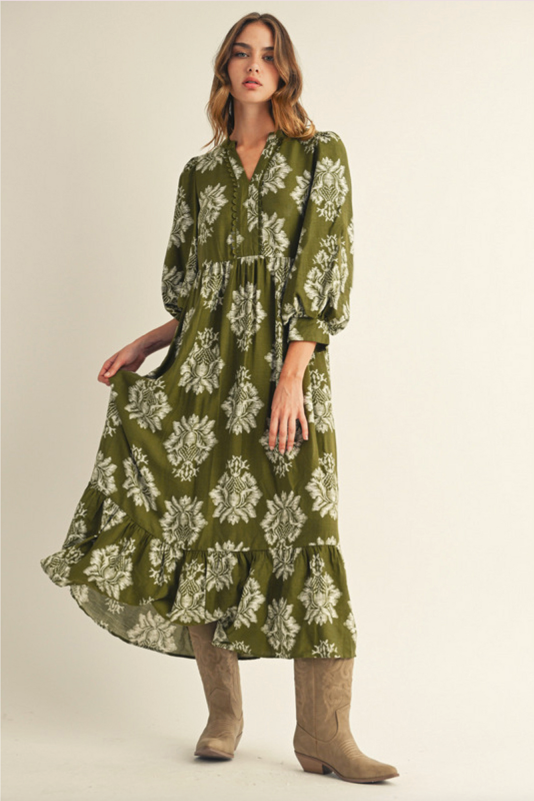 Sophie Maxi Dress
