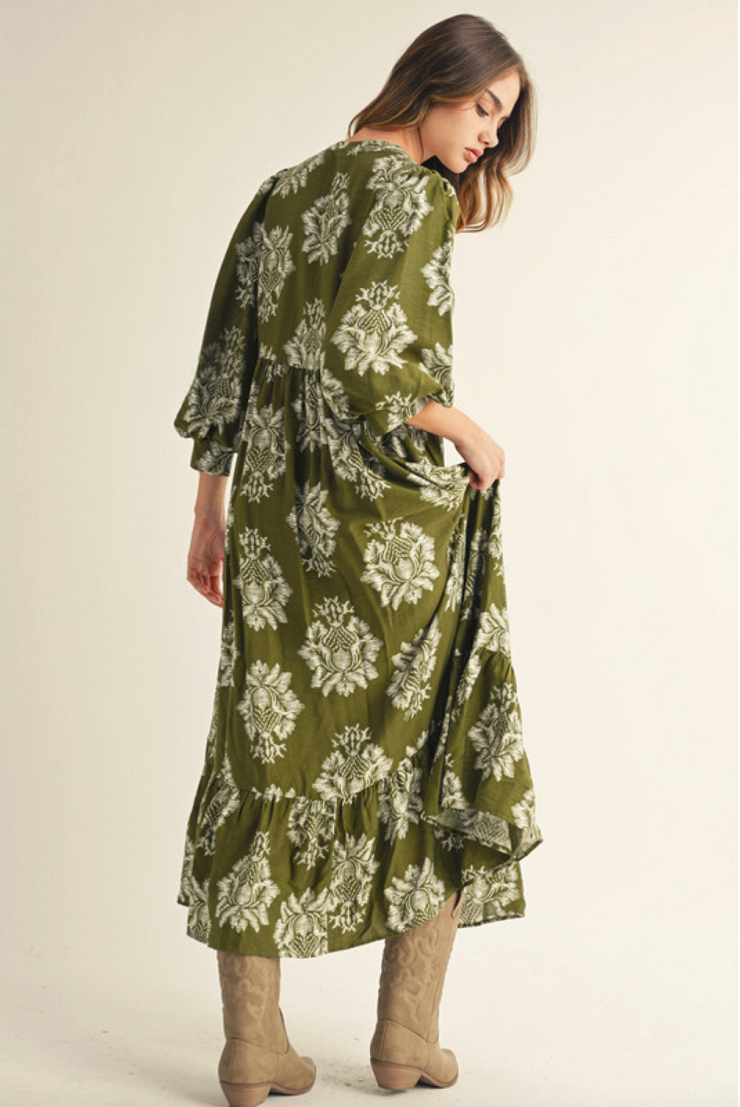 Sophie Maxi Dress